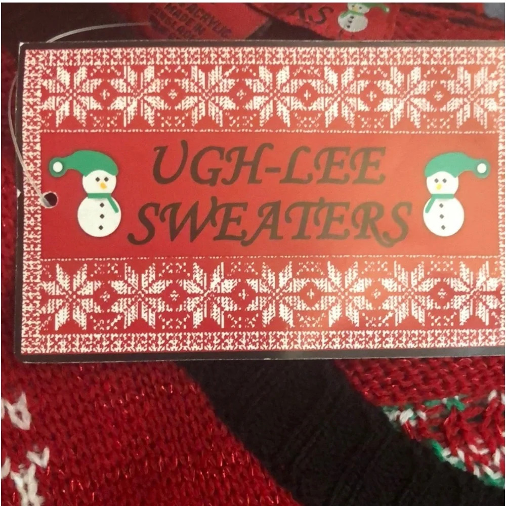 X-mas Sweater - Picture 5 of 5